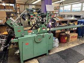 Used _UNKNOWN_ _UNKNOWN_ Envelope production and printing Texas US | GT Printing Equipment #775532