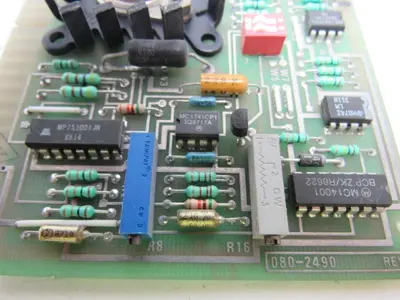 Used SCI _UNKNOWN_ Miscellaneous MRO | Arrow Industrial #658538
