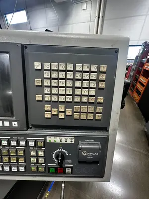 2014 HANWHA XD32H CNC Swiss Lathe | Machinery Resources International (4)