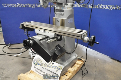 New | in-Stock ACRA LCM-50 Vertical Mills California US | Sterling Machinery Exchange #1465604