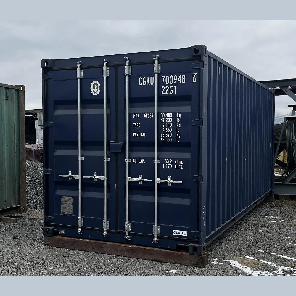 20ft Shipping Container
