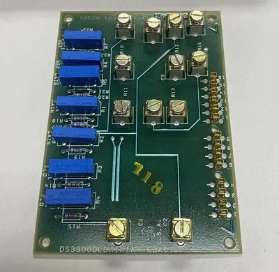 New | in-Stock GE DS3800DLBA1A1A I/O Boards & Replacement Parts | Surplus Asset Holdings #1216656