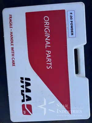 USED 2015 IMA ZANASI 40E