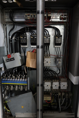 USED NETSTAL CONTROL PANEL