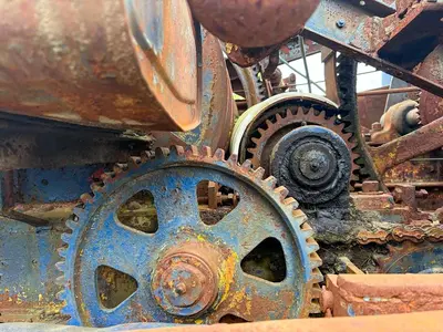 Used KEYSTONE 50 CABLE TOOL RIG Drill Rigs Pennsylvania US | East West Machinery & Drilling #1417813