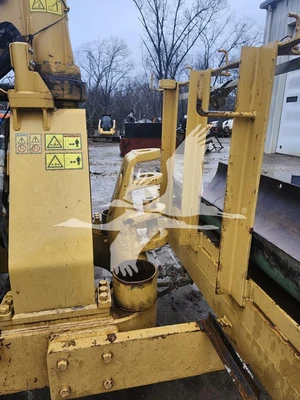 USED 2006 CATERPILLAR D6N XL
