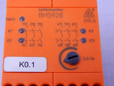 Used SAFEMASTER _UNKNOWN_ Relays & Switches | OCO Industrial #1688823