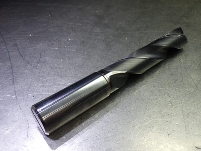 PCT 3/4" Coolant Thru 5xD Carbide Drill 20mm Shank DXC0519050T09 (LOC1770)
