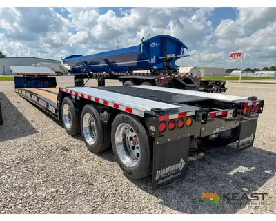 Used JET _UNKNOWN_ Lowboy Trailers Iowa US | Keast Enterprises #1360303
