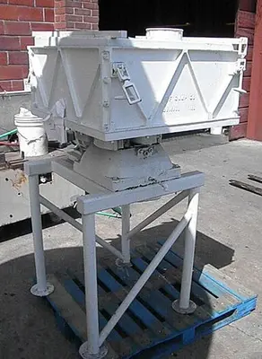 Screen, Sifter, Gump, 28", Double Deck, #S739758