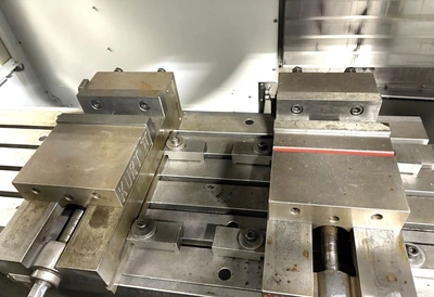 2019 HAAS VF-4 Vertical Machining Centers (Equipt) | SNL Machine Trader LLC (9)