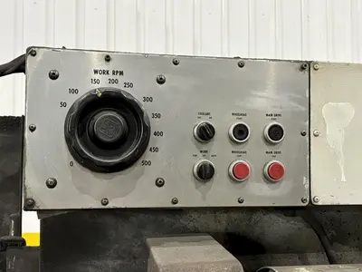 USED CINCINNATI MILACRON HEALD 273A