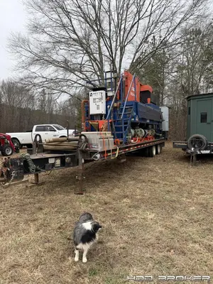 Used 2011 AMERICAN 2011 AMERICAN AUGERS MCM-4000 Vibratory Screens Florida US | HDD Broker #1346993