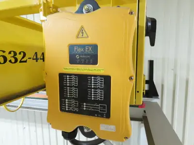 Used BREHOB _UNKNOWN_ Bridge & Overhead Cranes Indiana US | Arrow Industrial #1366909