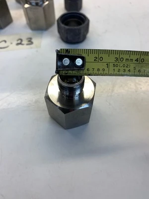 USED PARKER Does Not Apply