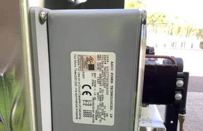 Mitsubishi Supplemental Air System