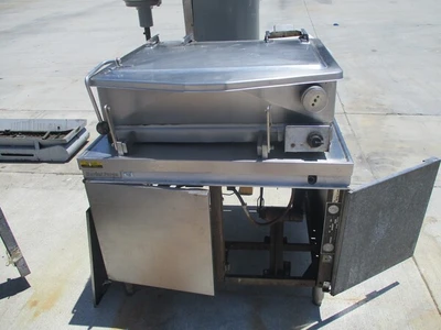 USED MARKET FORGE 1500