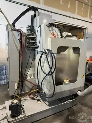USED 2008 HAAS VF-2