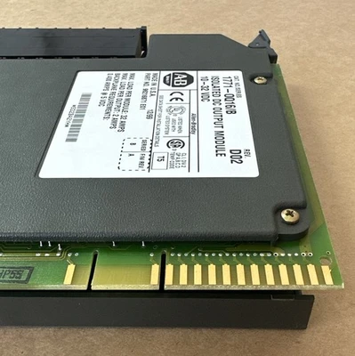 USED Allen Bradley 96216871 E01
