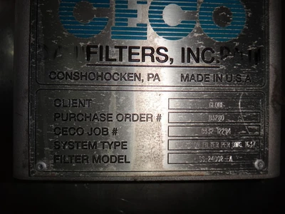 USED CECO SS-24D02-EA