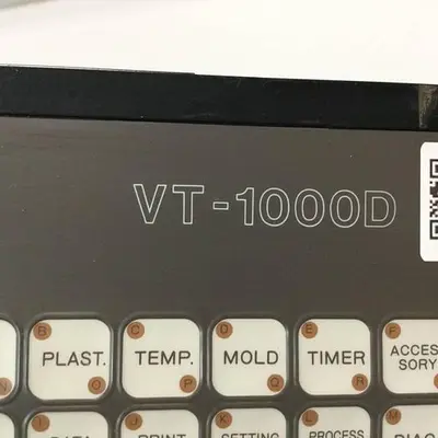 USED FUJI ELECTRIC VT-1000D