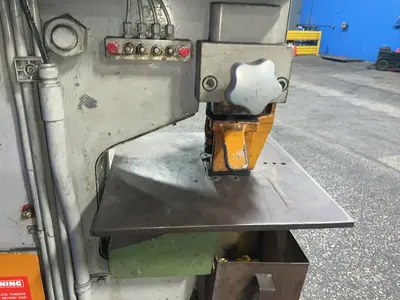 Used PEDDINGHAUS PEDDIWORKER 660 Ironworkers Ohio US | HGR 24 #1508118