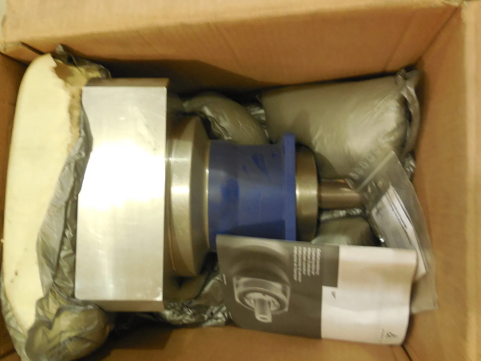 NEW WITTENSTEIN SP140S-MF1-3 GEARBOX SP140SMF13