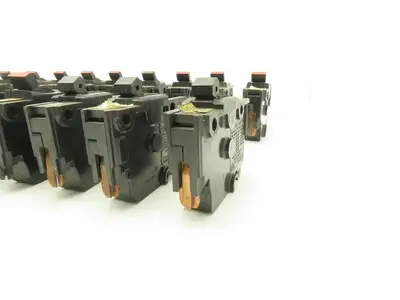 Federal Pacific Circuit Breaker 20 Amp Single Pole 120/240V Lot of 17