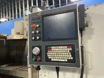 Used 2004 FADAL VMC6030 HT Vertical Machining Centers Ohio US | HGR 24 #1343717