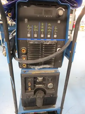 USED 2004 JETLINE ALC-401-6