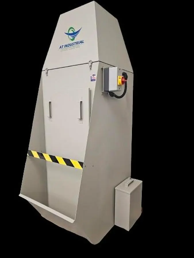 New | in-Stock 2026 AT INDUSTRIAL C5-1800 Dust Collectors Virginia US | Southland Machine #1323476