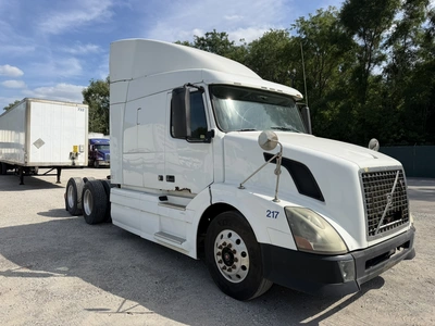 Used 2009 VOLVO VNL Conventional trucks Indiana US | Miedema Asset Management Group #1414615