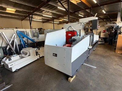 2023 SUPERTEC G25P-50CNC GRINDERS, CYLINDRICAL- N/C & CNC | Wheeler Machinery Sales (7)
