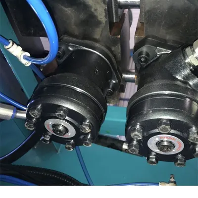 New | in-Stock BRAVO HYDRAULIC ELBOW MACHINE Notching Machines Florida US | Sierra Victor Machinery #262959