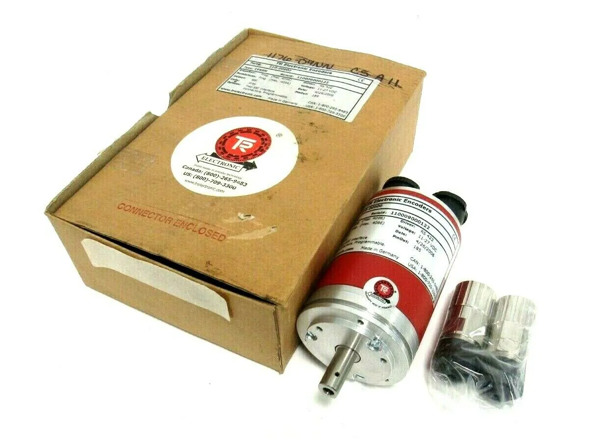 NEW TR ELECTRONICS 110-00900 ENCODER CE65M 11000900