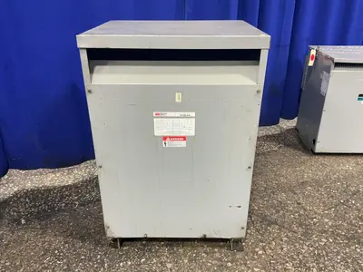 USED FEDERAL PACIFIC T43T75S1