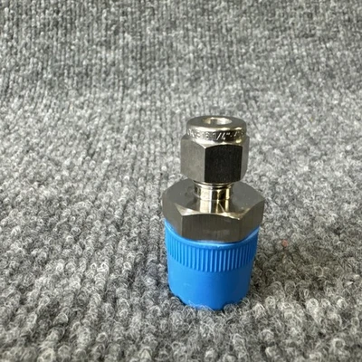 New | in-Stock Let-Lok 768LSS1/4x1/2 Valves/Fittings California US | Davliegogo LLC #1710279