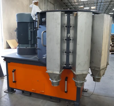Electronics Processing Line