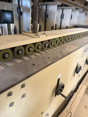 CR369E | Ritter | Shape & Sand Machines