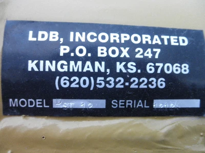 USED BROWN BNLL12