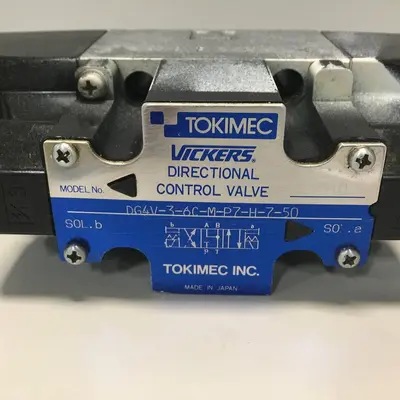 USED VICKERS DG4V36CMP7H750