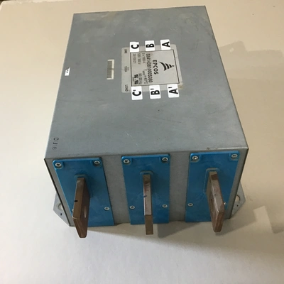 EPCOS B84143B1000S080 Power Line Filter Module 300/520V 50/60Hz 3 x 1000A