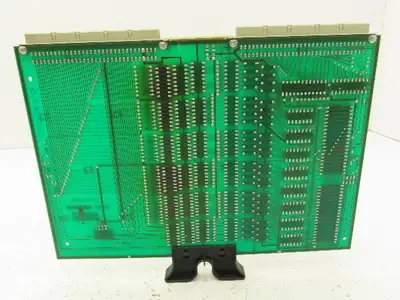 Arburg 254C Circuit Board Slot Card from Injection Molding Machine