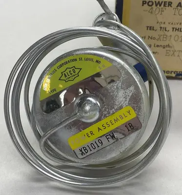 Used ALCO CONTROLS XB-1019FW-1B HVAC Parts and Equipment | Surplus Asset Holdings #1201531