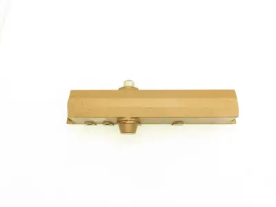 1044 Niftee Automatic Door Closer w/Cover Adjustable Arm Commercial Grade Mixed