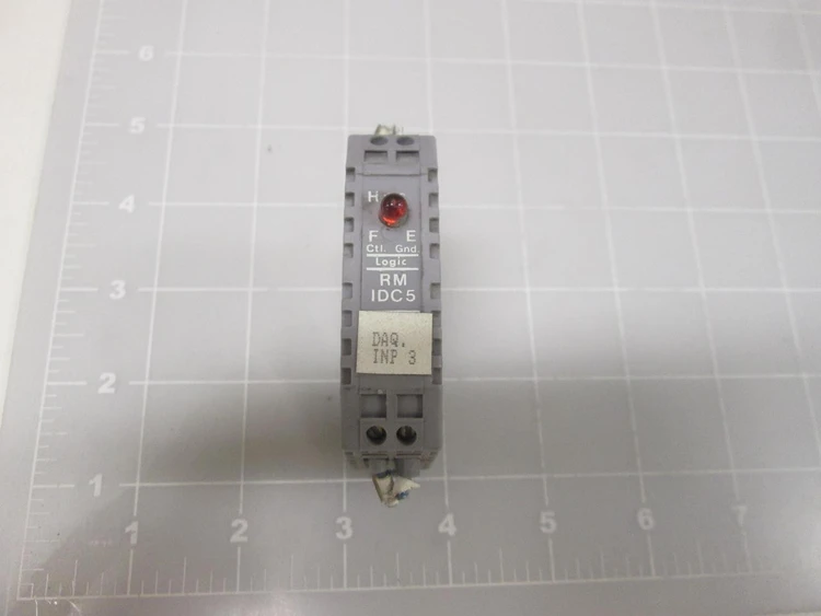 Used CONTINENTAL INDUSTRIES _UNKNOWN_ Relays & Switches Texas US | OCO Industrial #1676222