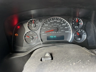 Used 2008 CHEVROLET EXPRESS G2500 Vans Michigan US | Miedema Asset Management Group #1270031