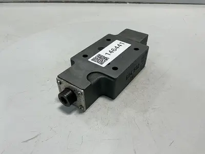 USED HYDRONORMA Z2FS10-23V