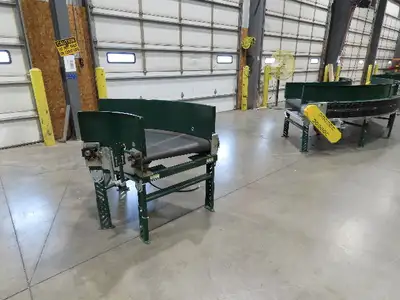 Used TRANSNORM _UNKNOWN_ Belt Conveyors | Arrow Industrial #561960