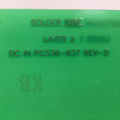USED VAN DORN PC330-037